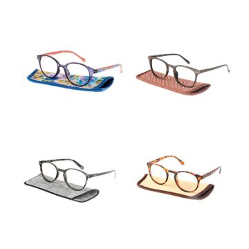 Alvita Pack Gafas Gabry 3 Dioptría+ Gafas Zinnia 3 Dioptría+ Gafas Pat 3Dioptría+ Gafas Simon 3 Dioptría