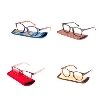 Alvita PackGafas Simon 2,5 Dioptría+ Gafas Zinnia 2,5 Dioptría+ Gafas Pat 2,5Dioptría+ Gafas Rita 2,5 Dioptría