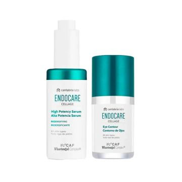 Pack ENDOCARE Cellage Sérum 30 ml + Cellage Contorno 15 ml