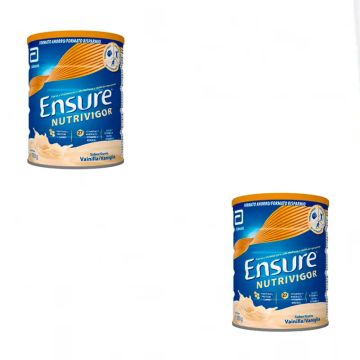 Pack Ensure Nutrivigor Vainilla Latas 2x850 Gr