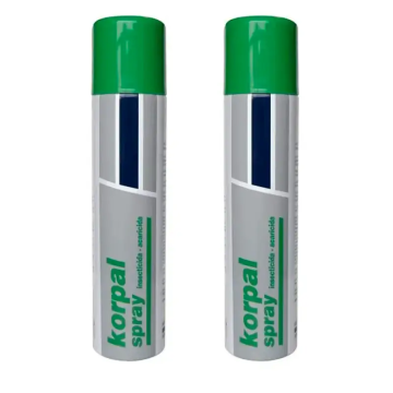 Korpal Spray, Pack 2 x 300 ml