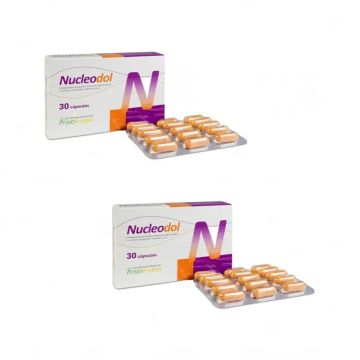 Pack Nucleodol 2x30 Cápsulas