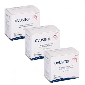 Pack Ovusitol 3x30 Sobres