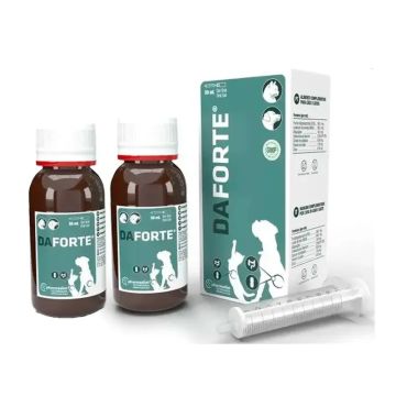 Pharmadiet Daforte Suspensión Oral, Pack 2 x 50 ml