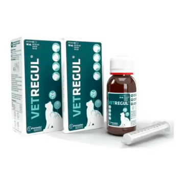 Pharmadiet Vet-Regul Gel, Pack 2 x 50 ml