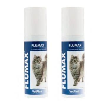 VetPlus Flumax Gato, Pack 2 x 150 ml