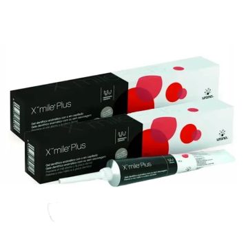 Xmile Plus Gel Dentifrico, Pack 2 x 50 gr