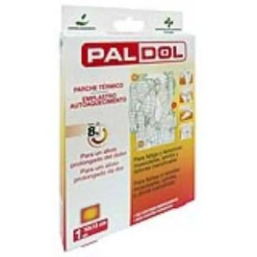 Paldol Paldol Parch Termico 1Ud.
