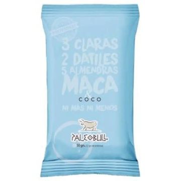 Paleobull Barritas Coco Caja 15Ud.