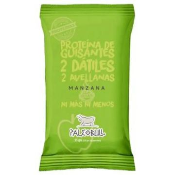 Paleobull Barritas Manzana Vegana Caja 15Ud.