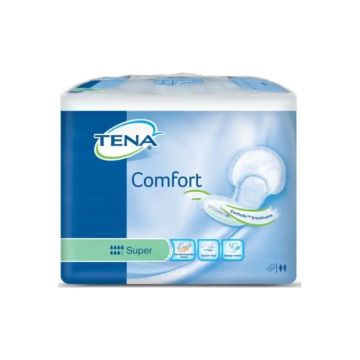 Tena Pañal Slip Elastico Plus Pequeño, 80 Unidades