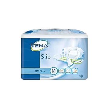 Tena Pañal Slip Noche Talla M, 80 Unidades