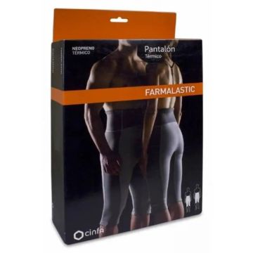 Farmalastic Pantalon Termico Neopreno Farmalastic, Talla XL