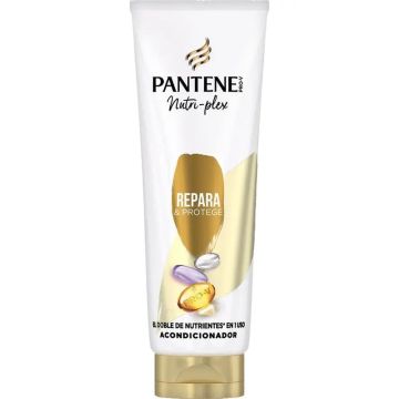 Pantene Nutri Plex Acondicionador Repara Y Protege 325Ml