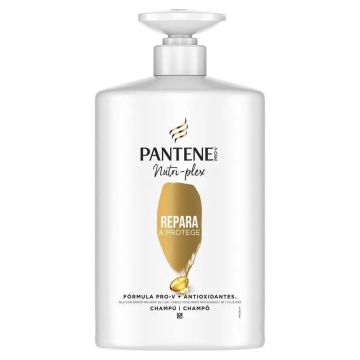 Pantene Nutri Plex Champú Repara Y Protege 1000Ml