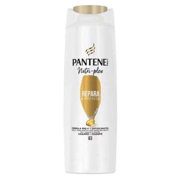Pantene Nutri Plex Champú Repara Y Protege 385Ml