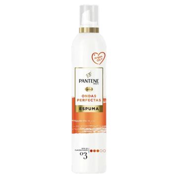 Pantene Pro-V Espuma Nutritiva Cabello Ondas Perfectas 300 Ml