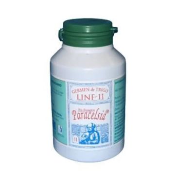 Paracelsia Paracelsia 11 Linf Silicea Terra 500Mg 200 Comprimidos