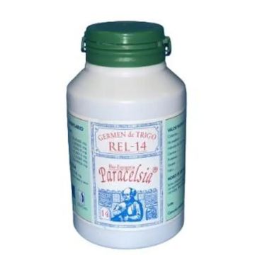 Paracelsia Paracelsia 14 Rel Nº 2+5+7 500Mg 200 Comprimidos