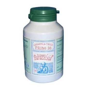 Paracelsia Paracelsia 16 Prim Nº 7+8+10 500Mg 200 Comprimidos