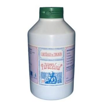 Paracelsia Paracelsia 19 Cartilago De Tiburon 740Mg 180 Cápsulas