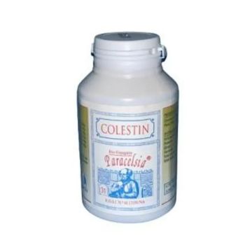 Paracelsia Paracelsia 31 Colestin 950Mg 120 Comprimidos