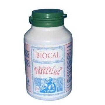 Paracelsia Paracelsia 33 Bio Cal 600Mg 200 Comprimidos