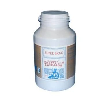 Paracelsia Paracelsia 34 Super Bio C 1000Mg 120 Comprimidos