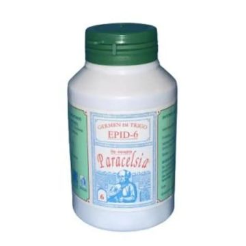 Paracelsia Paracelsia 6 Epid Kalium Sulfuricum 500Mg 200 Comprimidos