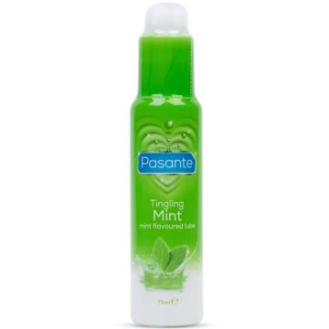 Pasante Lubricante Sabor Menta 75 Ml