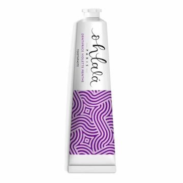 Pasta Dental - Ohlala Toothpaste Violeta Menta - 15 ml