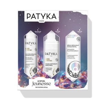 Patyka Cofre De Navidad Antiedad 2024, 30 ml + 40 ml + 15 ml