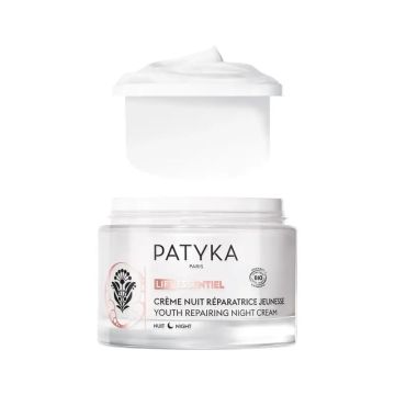 Patyka Crema De Noche Reparadora De Juventud - Recarga, 50 ml