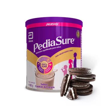 Pediasure Cookies & Cream Polvo , gr 400