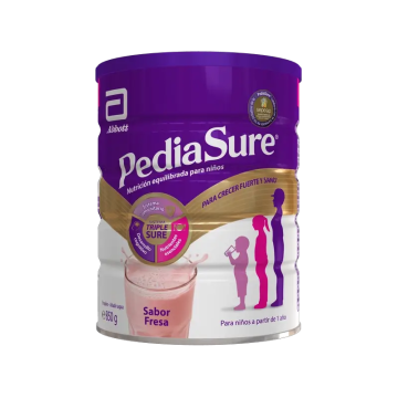 Pediasure Sabor Fresa Lata 850 gr