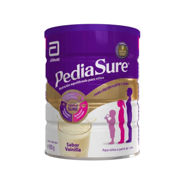 Pediasure Sabor Vainilla Lata 850 gr