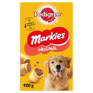 Pedigree Markies Galletas Caja 500Gr