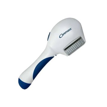 CAREMAX Peine eléctrico antipiojos