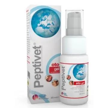 Peptivet Oto Gel 25 ml