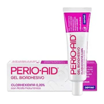 Perio Aid Gel Bioadhesivo 30 ml