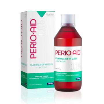 Perio Aid Mantenimiento Colutorio Sin Alcohol 1000 ml