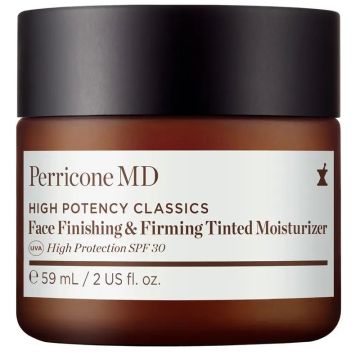 Perricone High Potency Classics Face Finishing & Firming Tinted MoisturizerBroad Spectrum Spf 30, 59 ml