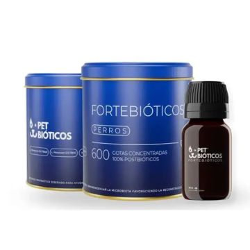 Petbióticos Fortebióticos Perro , 30 ml