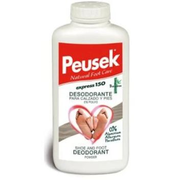Peusek Peusek Express Desodorante Pies-Calzado 150Gr.