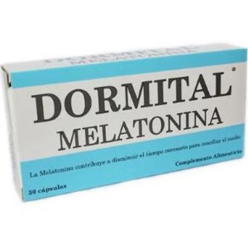 Pharma Otc Dormital Melatonina 30Cap.