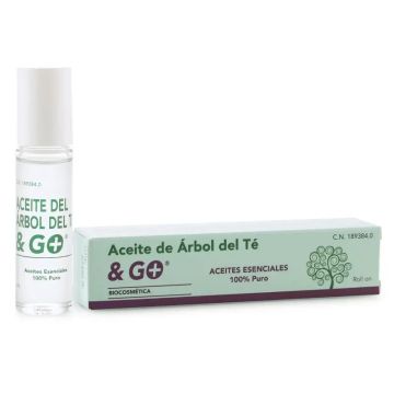 Pharma & Go Aceite De Arbol Del Te Roll-On 15Ml.