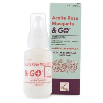 Pharma & Go Aceite De Rosa Mosqueta 30Ml.