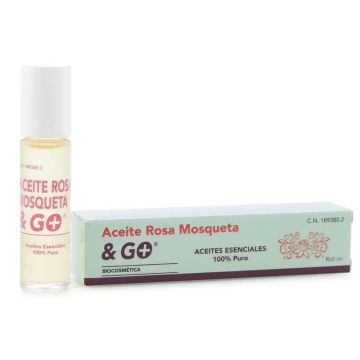 Pharma & Go Aceite De Rosa Mosqueta Roll-On 15Ml.