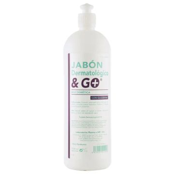 Pharma & Go Jabon Dermatologico 1000Ml.