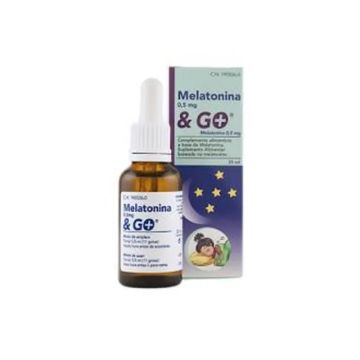 Pharma & Go Melatonina & Go 30Ml.